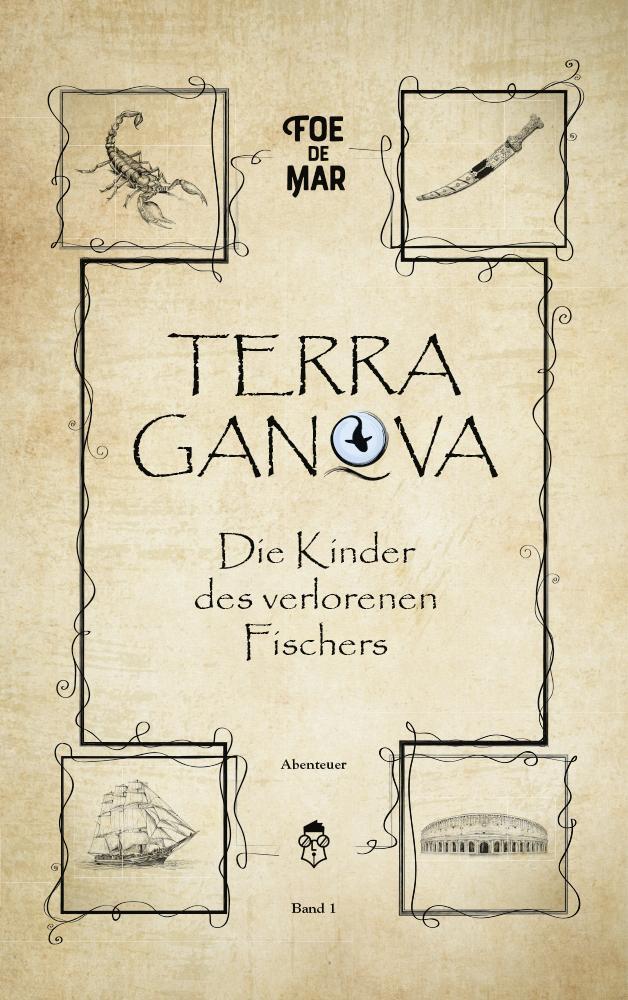 Cover: 9783991590361 | Die Kinder des verlorenen Fischers | Foe de Mar | Taschenbuch | 446 S.