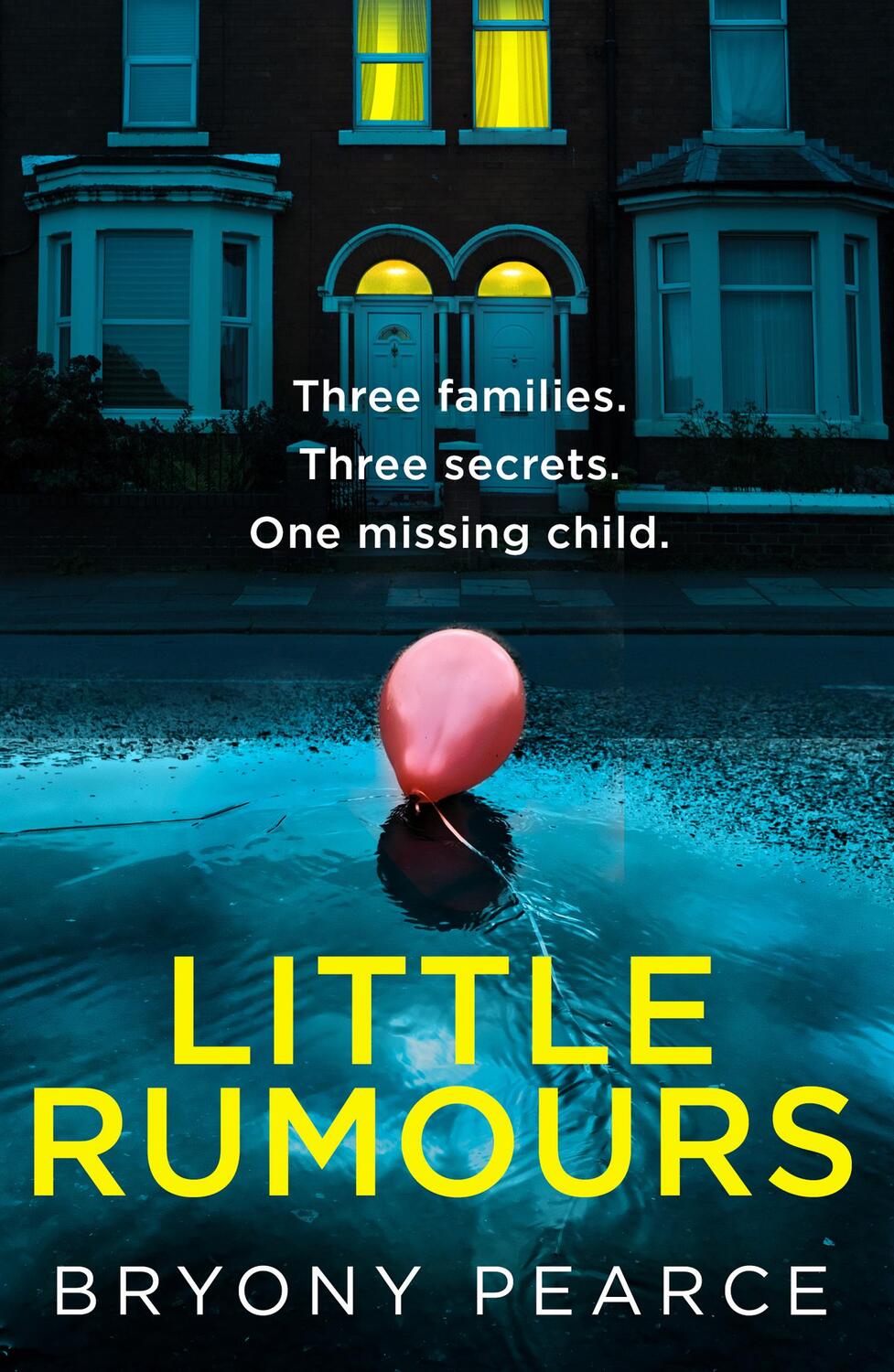 Cover: 9780008441876 | Little Rumours | Bryony Pearce | Taschenbuch | Kartoniert / Broschiert