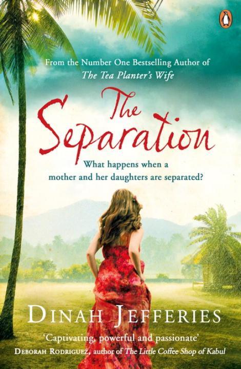 Cover: 9780241966051 | The Separation | Dinah Jefferies | Taschenbuch | 386 S. | Englisch