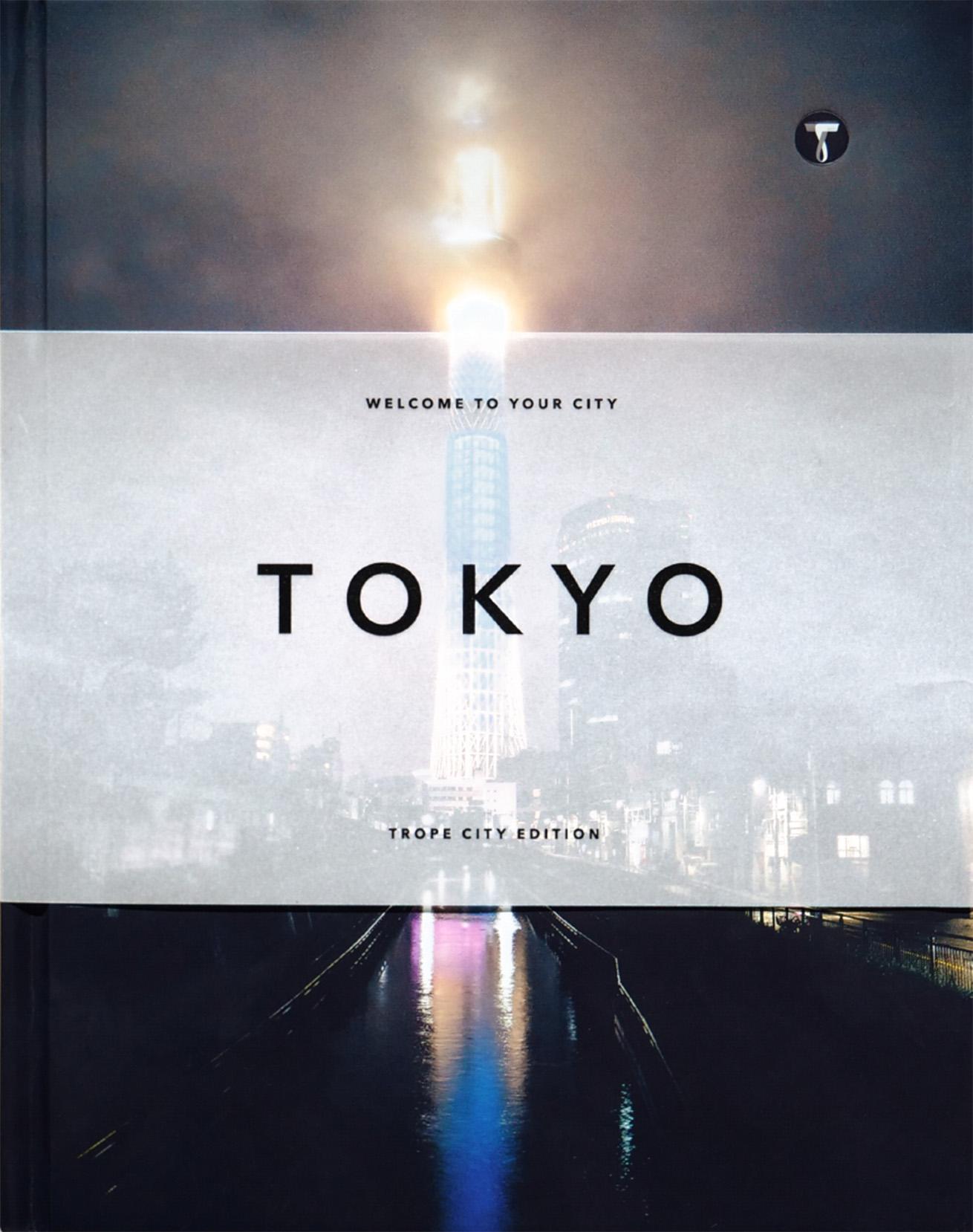 Cover: 9781732061859 | Trope Tokyo | Sam Landers (u. a.) | Buch | Gebunden | Englisch | 2021