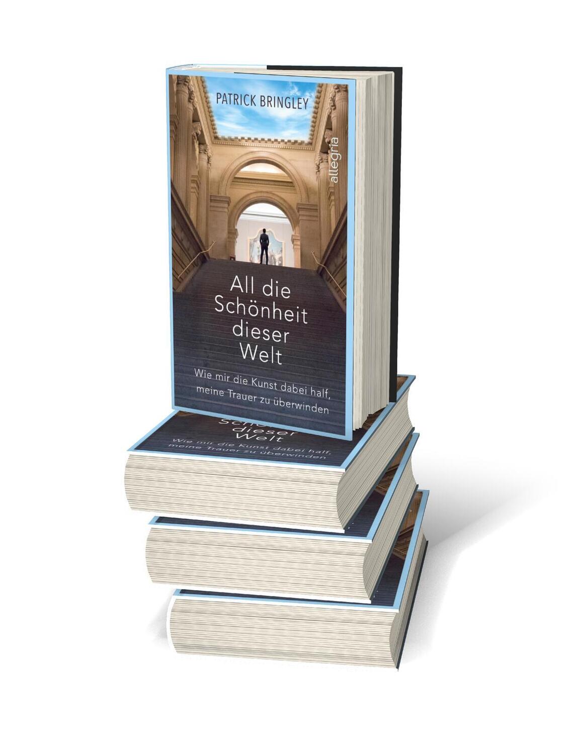 Bild: 9783793424321 | All die Schönheit dieser Welt | Patrick Bringley | Buch | 320 S.