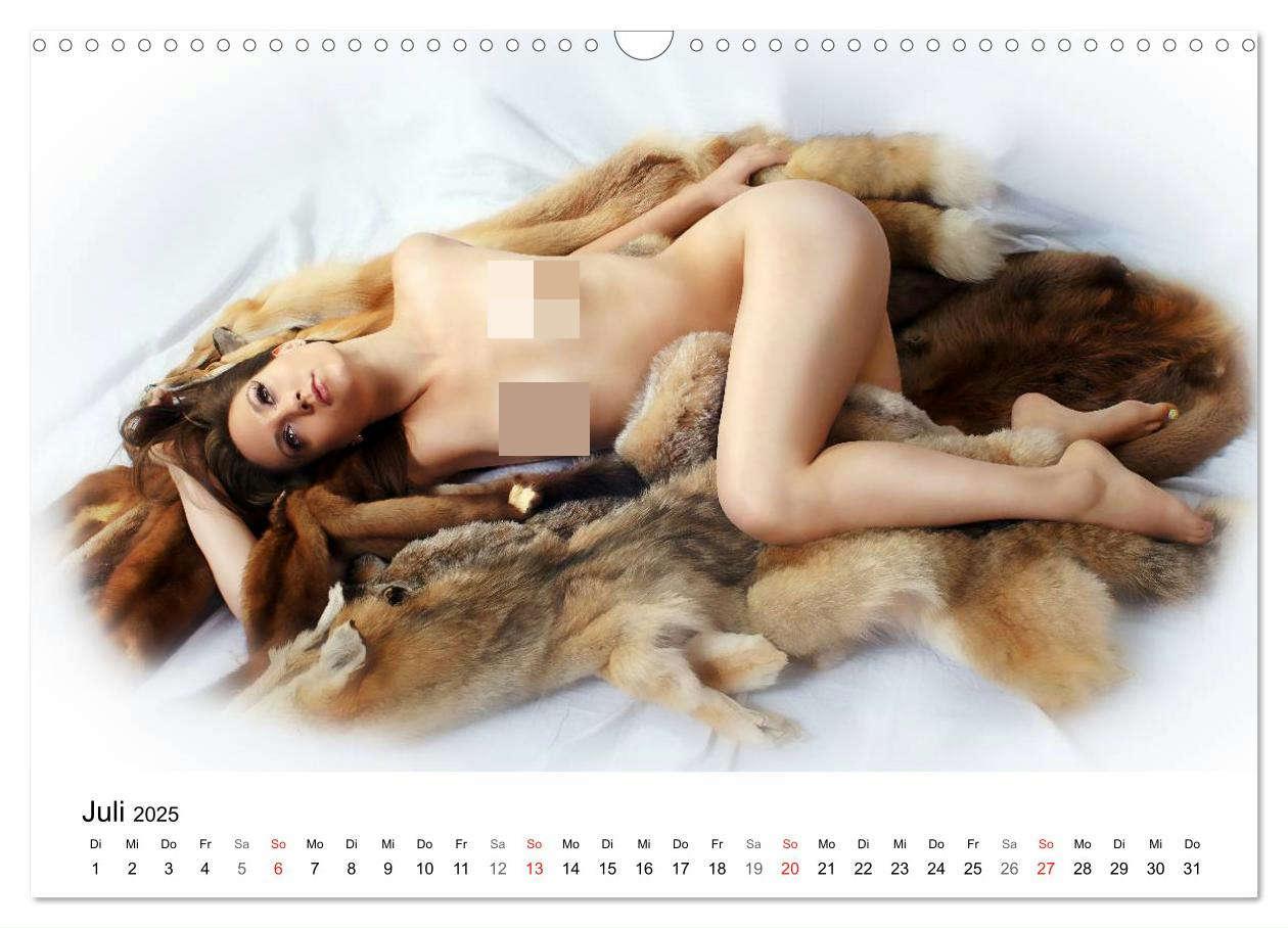 Bild: 9783435613168 | Sexy 2025 - Aktfotografie (Wandkalender 2025 DIN A3 quer), CALVENDO...