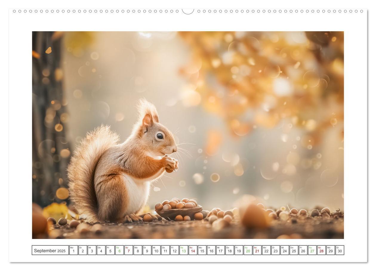 Bild: 9783457165614 | Naturparadies Wald (hochwertiger Premium Wandkalender 2025 DIN A2...