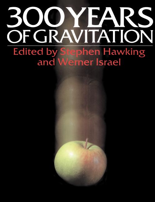 Cover: 9780521379762 | Three Hundred Years of Gravitation | Stephen Hawking | Taschenbuch