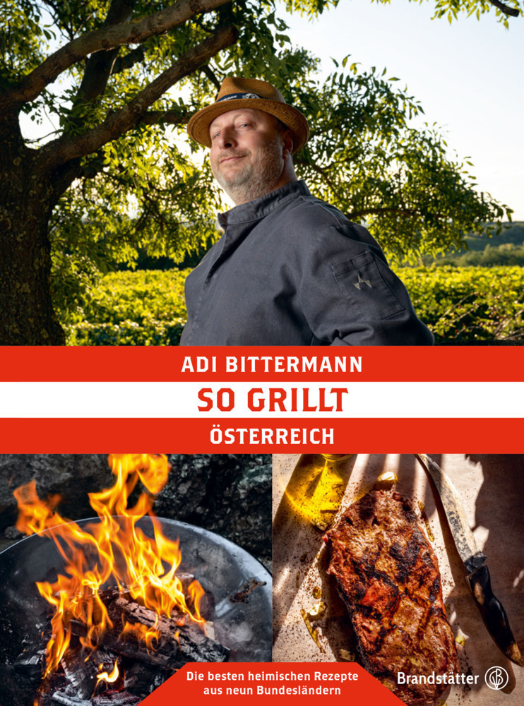 Cover: 9783710604744 | So grillt Österreich | Adi Bittermann | Buch | 248 S. | Deutsch | 2021