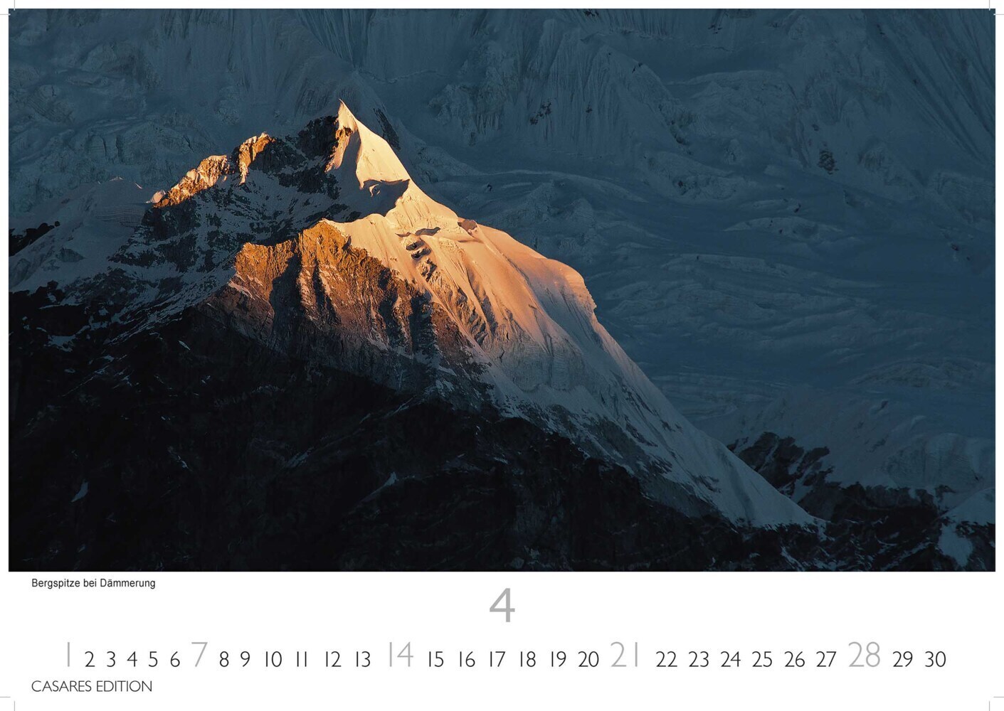 Bild: 9789918620883 | Nepal 2024 L 35x50cm | Kalender | 14 S. | Deutsch | 2024