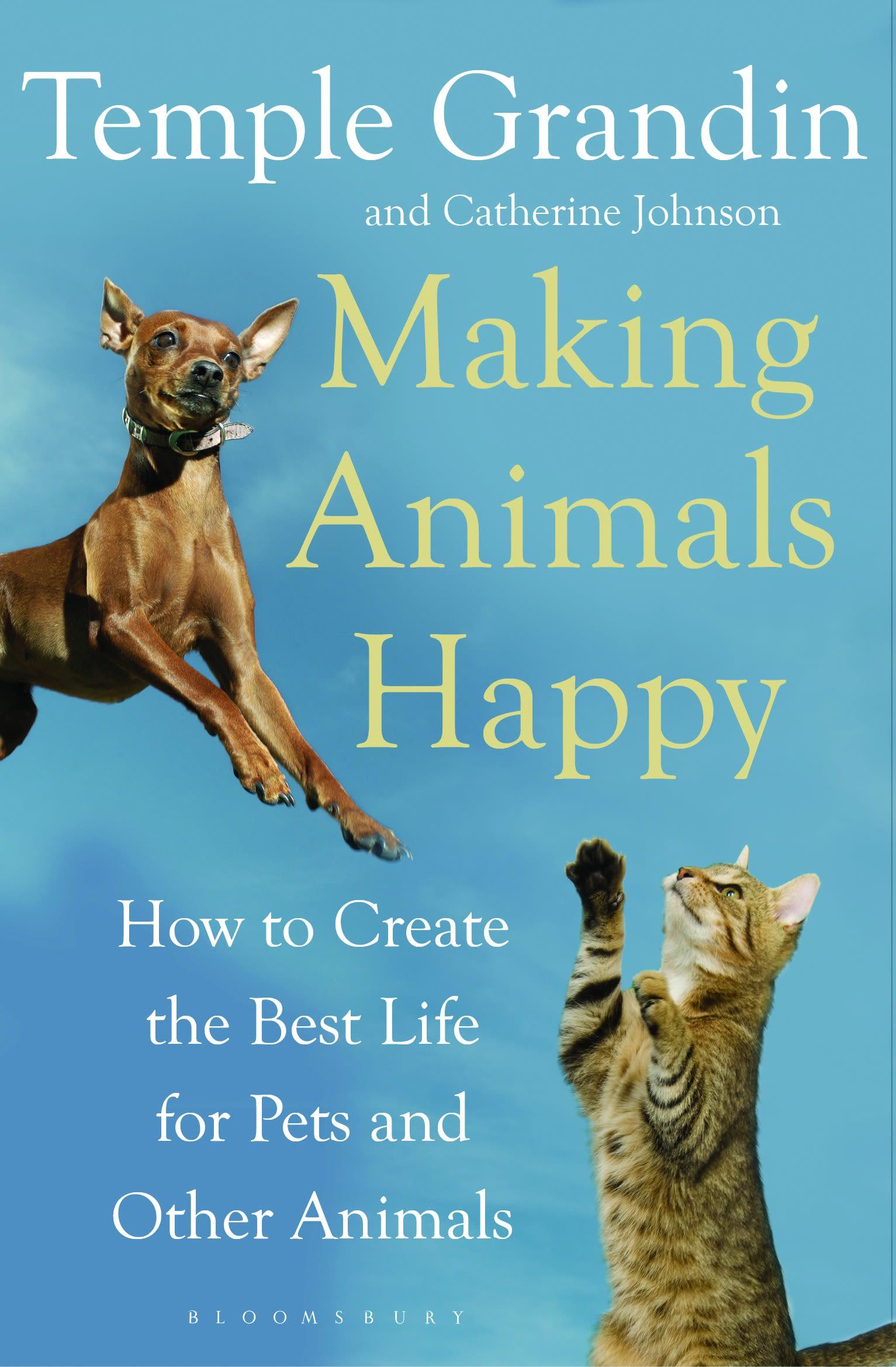 Cover: 9781408800829 | Making Animals Happy | Catherine Johnson (u. a.) | Taschenbuch | 2010