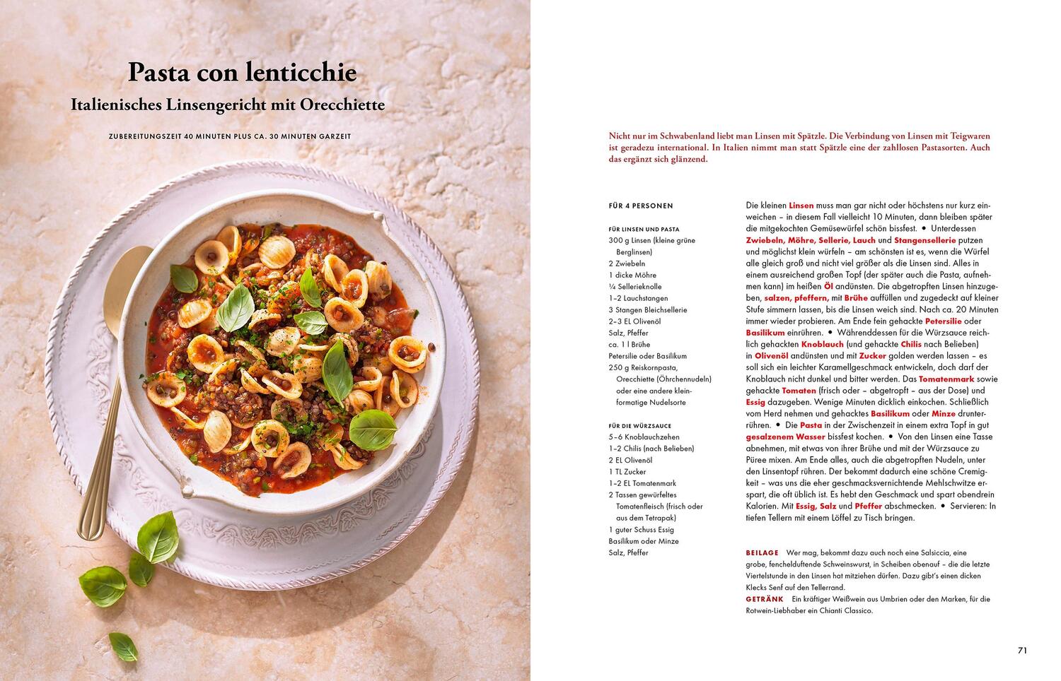 Bild: 9783954532957 | Kochen mit Martina und Moritz - So kochen wir am liebsten | Buch