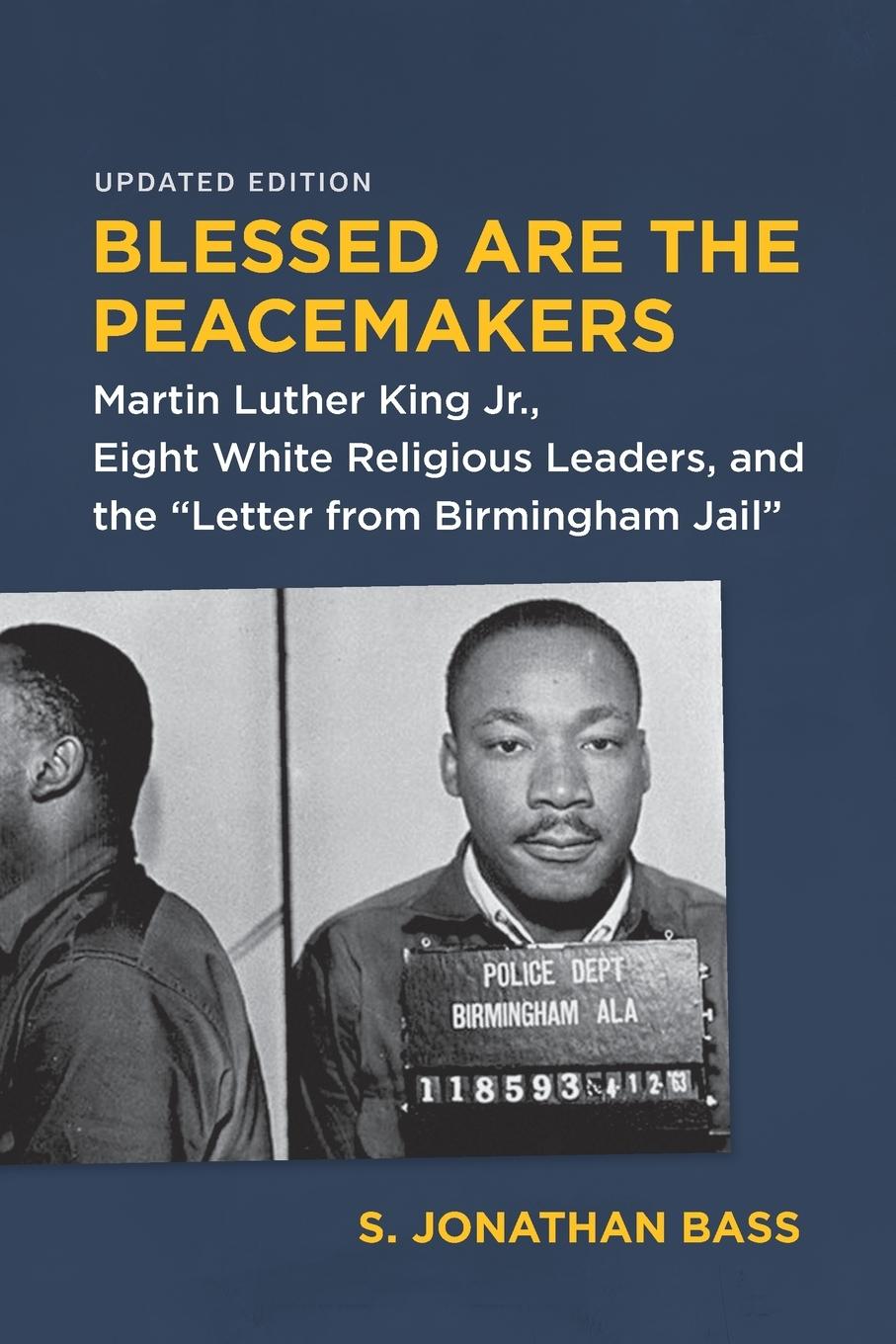 Cover: 9780807174784 | Blessed Are the Peacemakers | S Jonathan Bass | Taschenbuch | Englisch