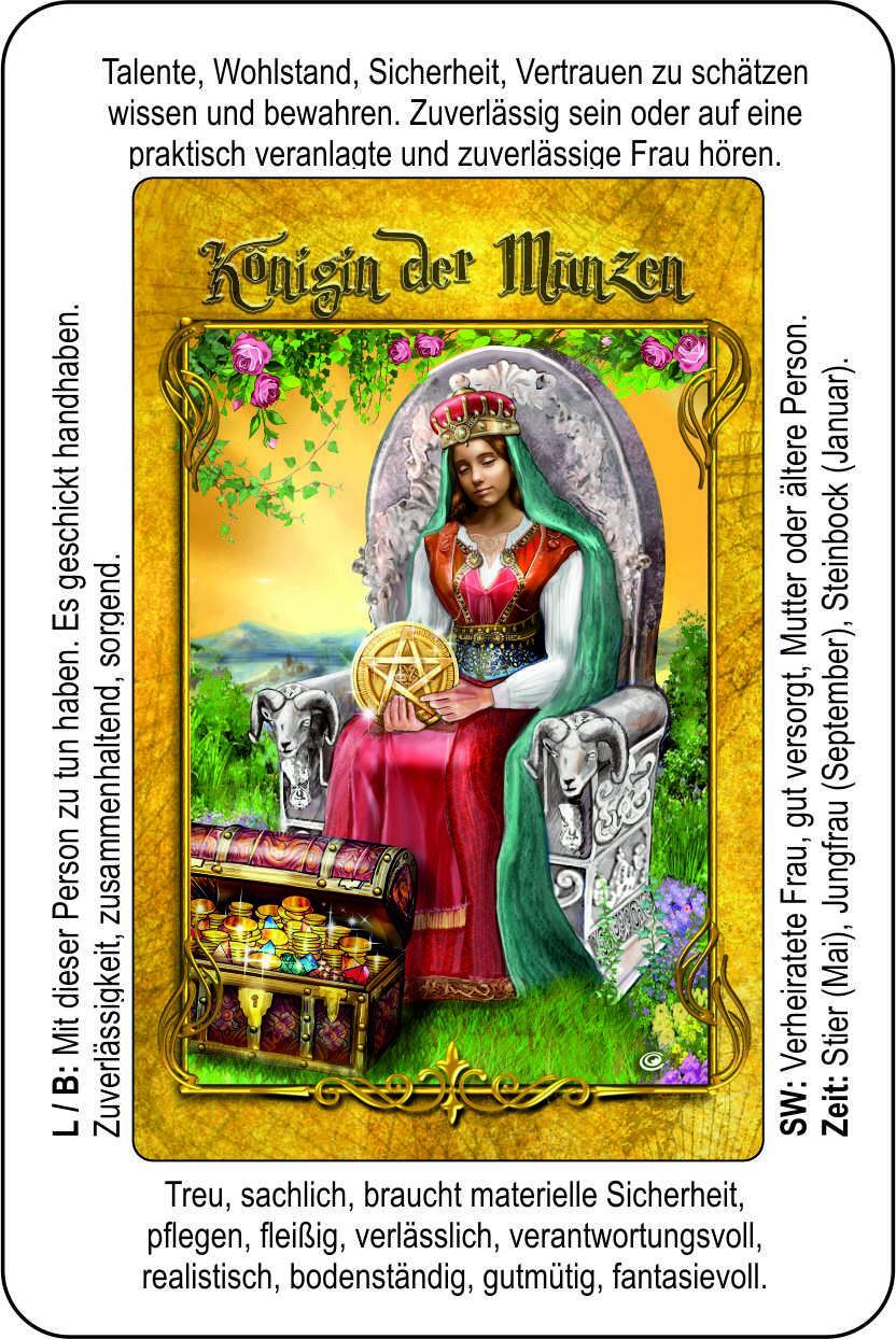 Bild: 4280000292568 | Tarotkarten Artdesign Osorio für Anfänger | Angelina Schulze | Box