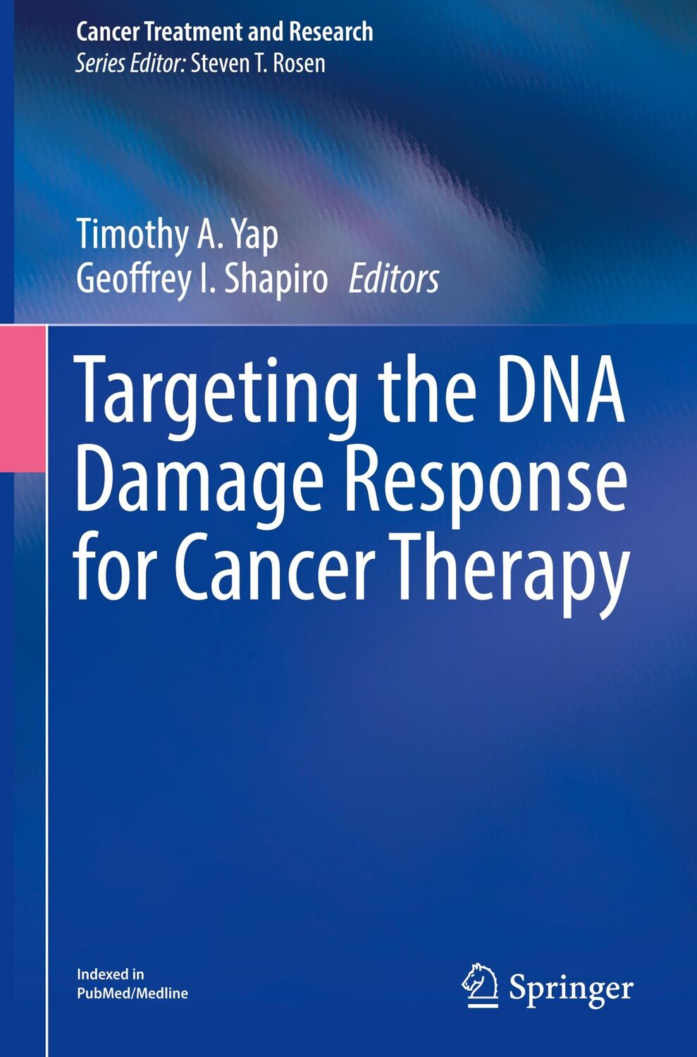 Cover: 9783031300646 | Targeting the DNA Damage Response for Cancer Therapy | Shapiro (u. a.)