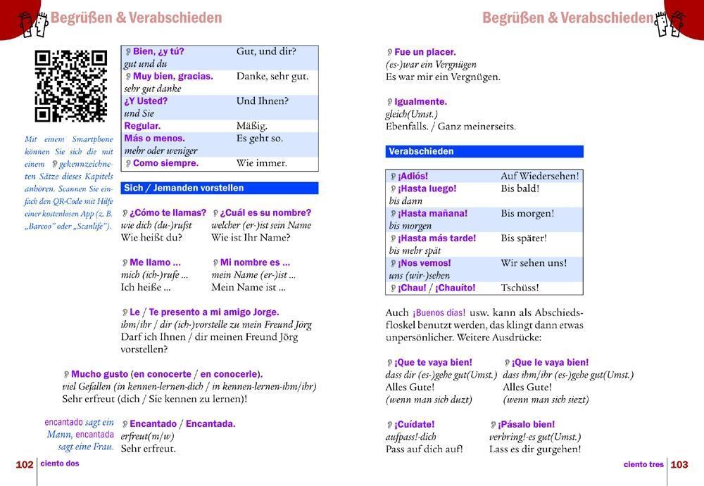 Bild: 9783831765256 | Spanisch für Chile - Wort für Wort | Enno Witfeld | Taschenbuch | 2017