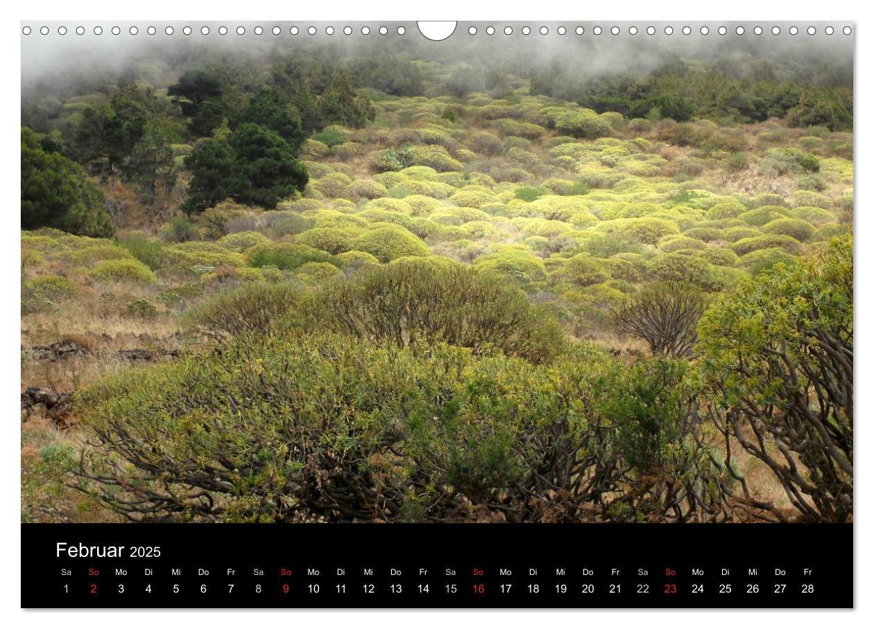 Bild: 9783435812387 | Insel El Hierro - Perle der Kanaren (Wandkalender 2025 DIN A3...