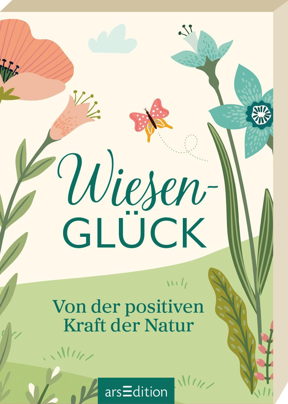 Cover: 9783845862859 | Wiesenglück | Von der positiven Kraft der Natur | Taschenbuch | 50 S.