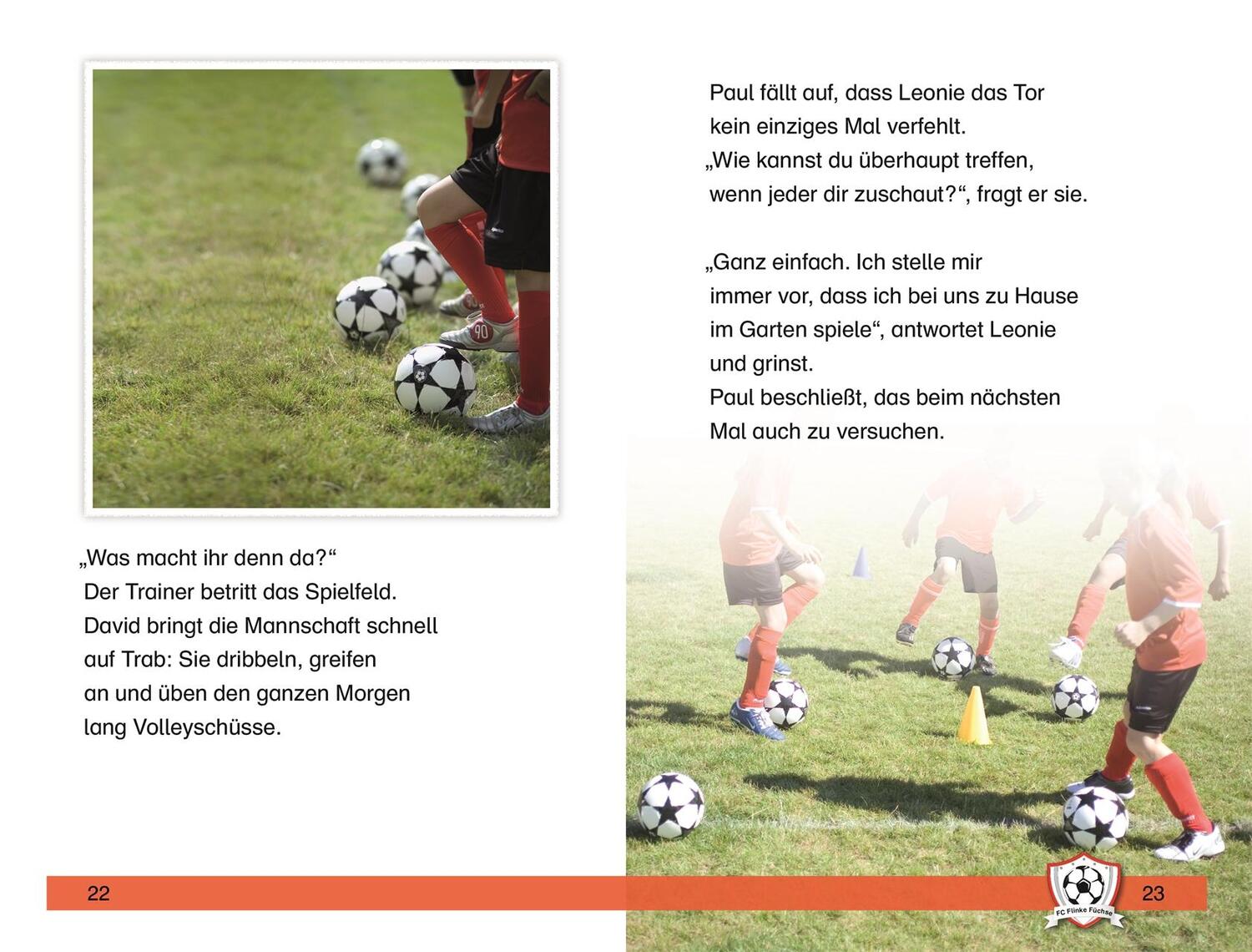 Bild: 9783831044849 | SUPERLESER! Paul im Fußballcamp | Jenny Cox | Buch | SUPERLESER!