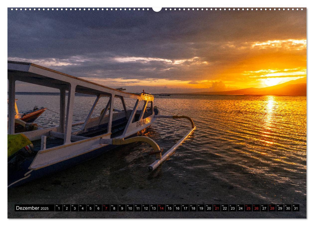 Bild: 9783435148271 | Bali Indonesien (hochwertiger Premium Wandkalender 2025 DIN A2...