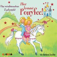 Cover: 9783867371032 | Hier kommt Ponyfee! (17) | Gelesen von Jeannine Platz, CD, Ponyfee 17