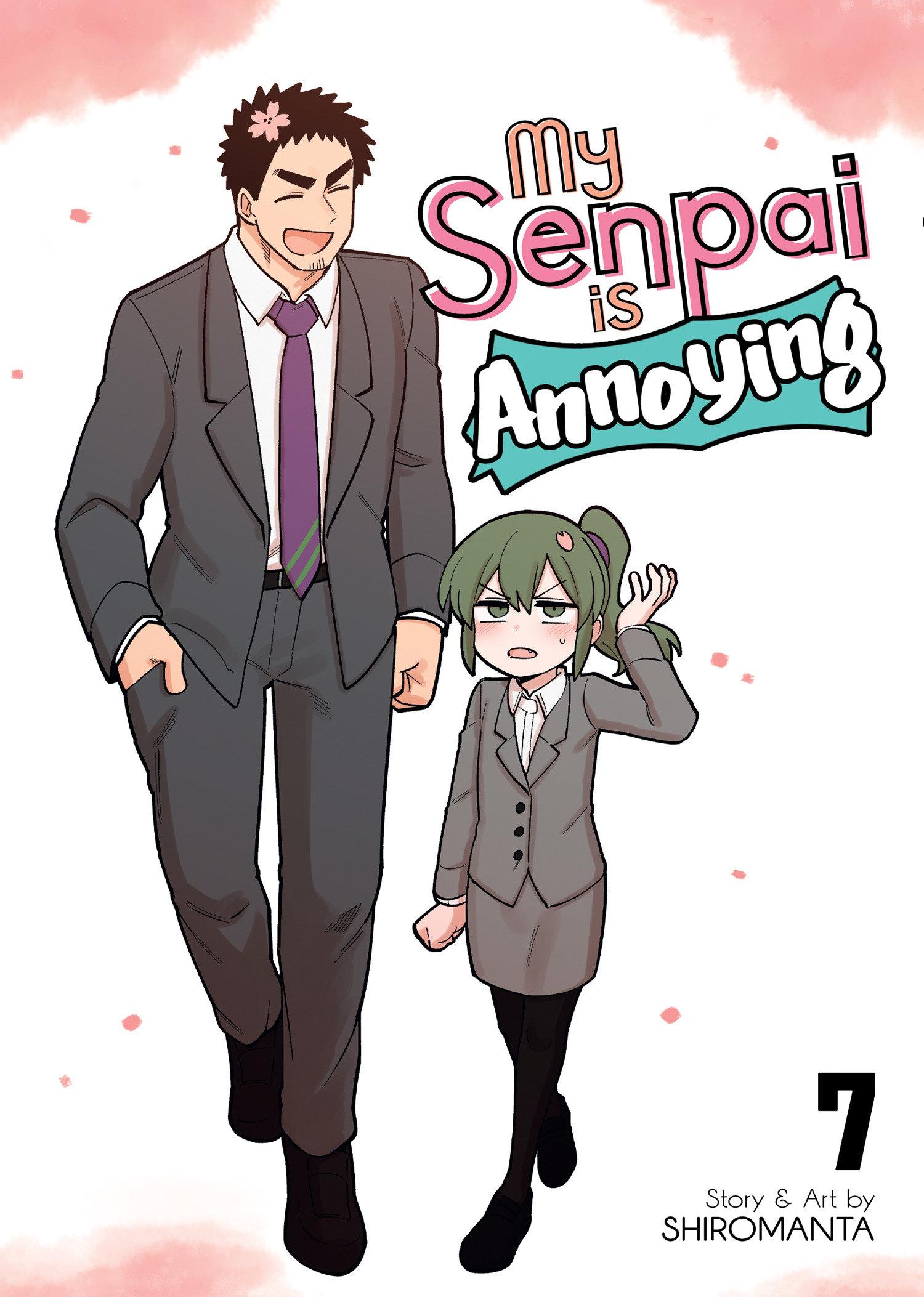 Cover: 9781638582113 | My Senpai Is Annoying Vol. 7 | Shiromanta | Taschenbuch | Englisch