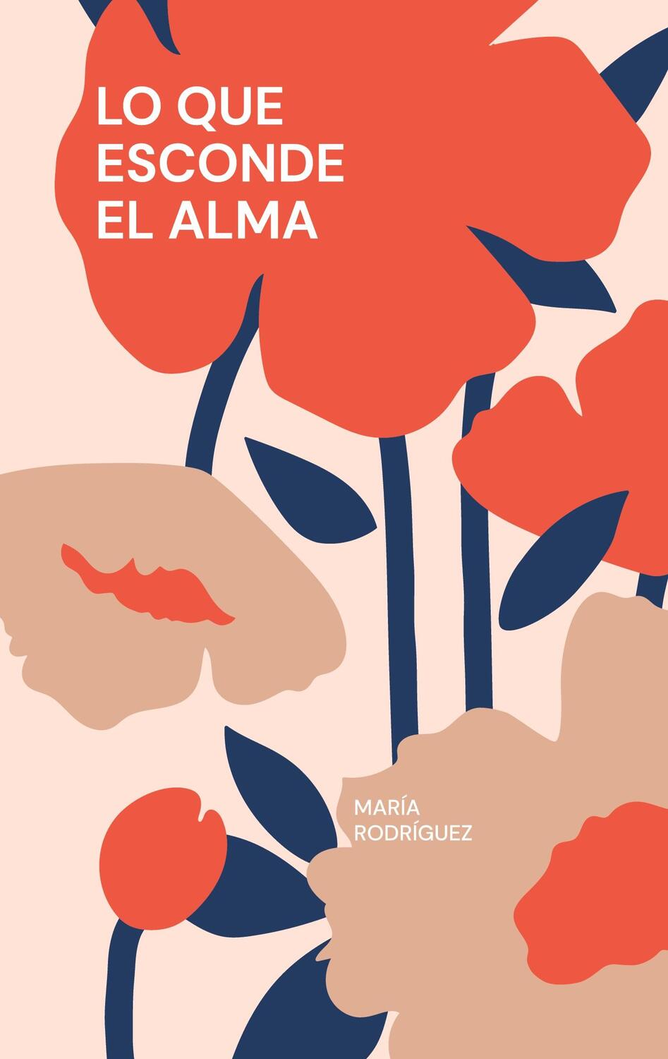 Cover: 9788411741989 | Lo que esconde el alma | María Rodríguez | Taschenbuch | Paperback