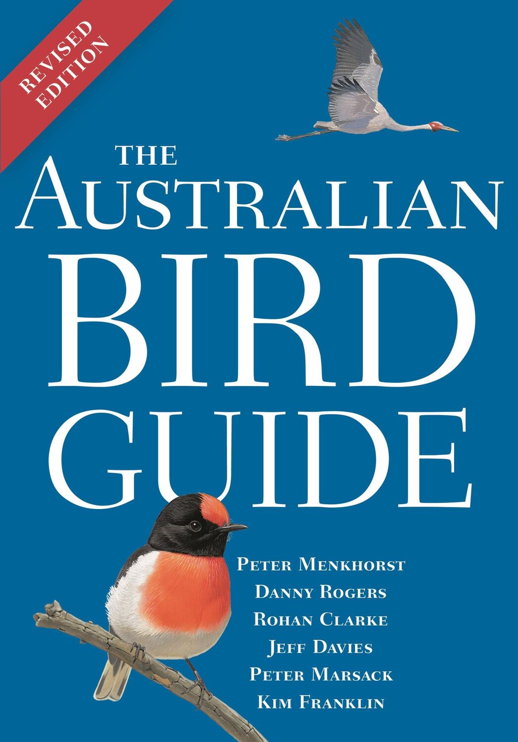 Cover: 9781399421706 | Australian Bird Guide | Revised Edition | Peter Menkhorst (u. a.)