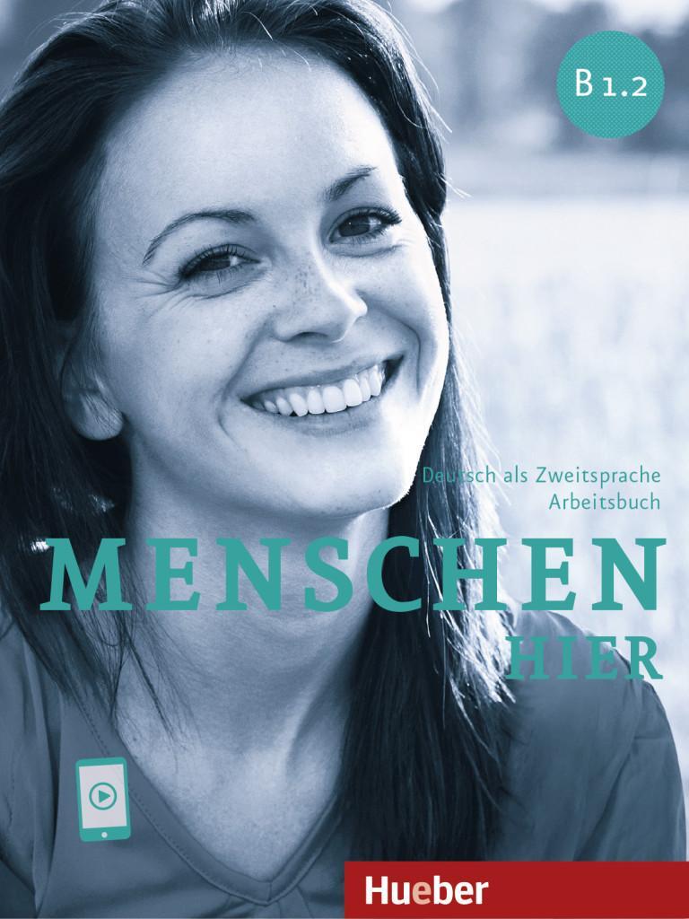 Cover: 9783196819038 | Menschen hier B1.2. Arbeitsbuch mit Audios online | Taschenbuch | 2023