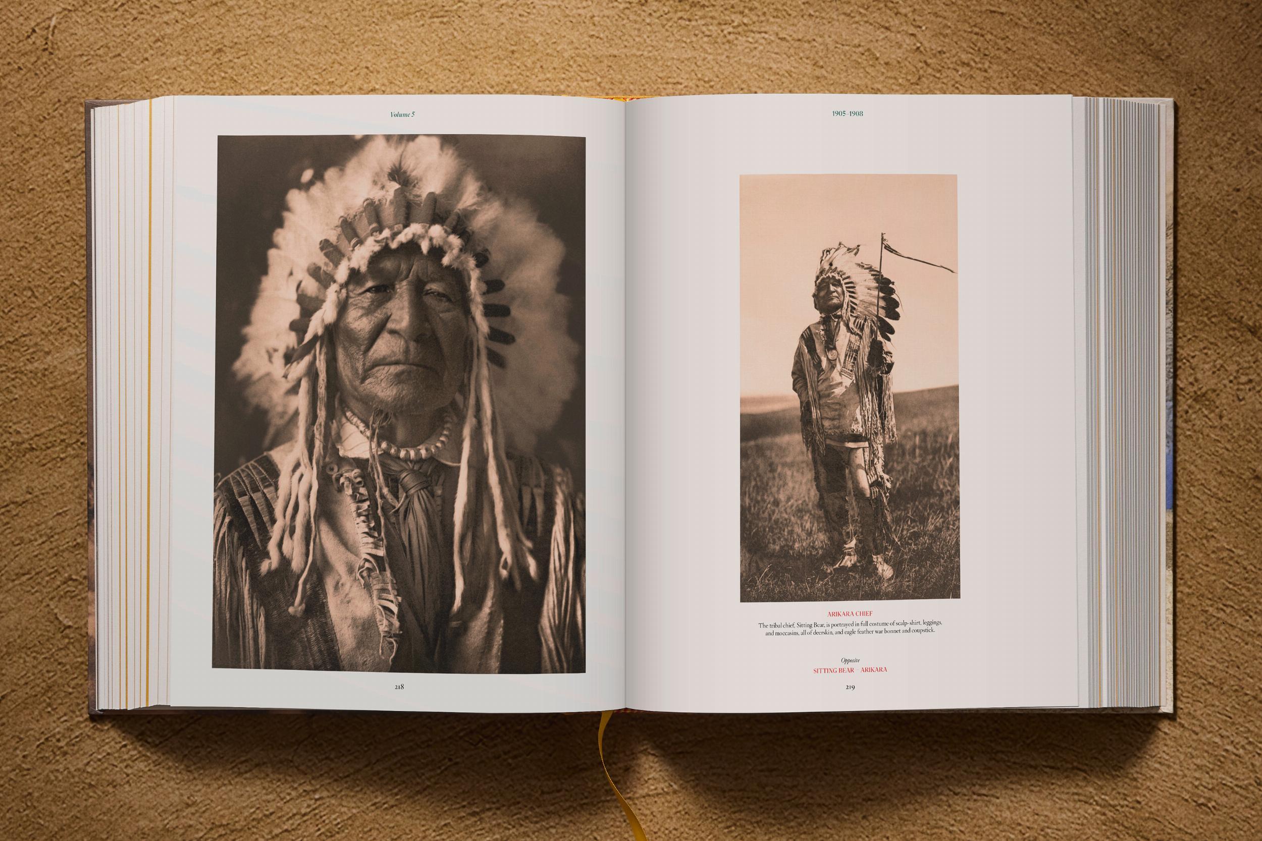 Bild: 9783836596732 | Edward S. Curtis. The North American Indian. The Complete Portfolios