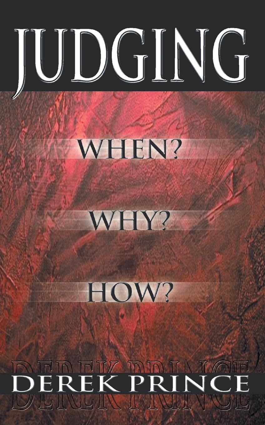 Cover: 9781782633211 | Judging | When? Why? How? | Derek Prince | Taschenbuch | Paperback