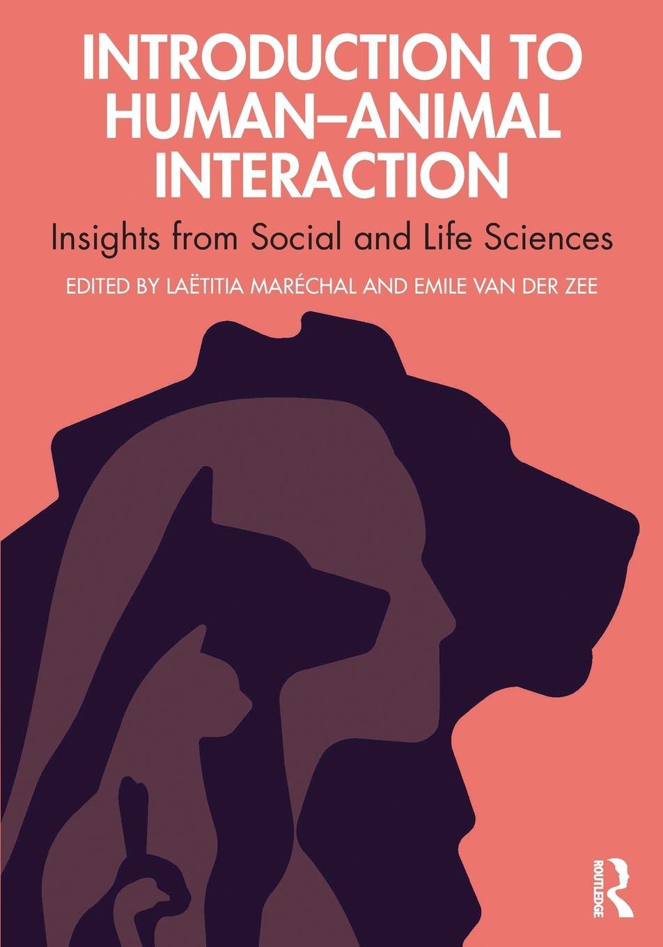 Cover: 9781032118369 | Introduction to Human-Animal Interaction | Emile Zee | Taschenbuch