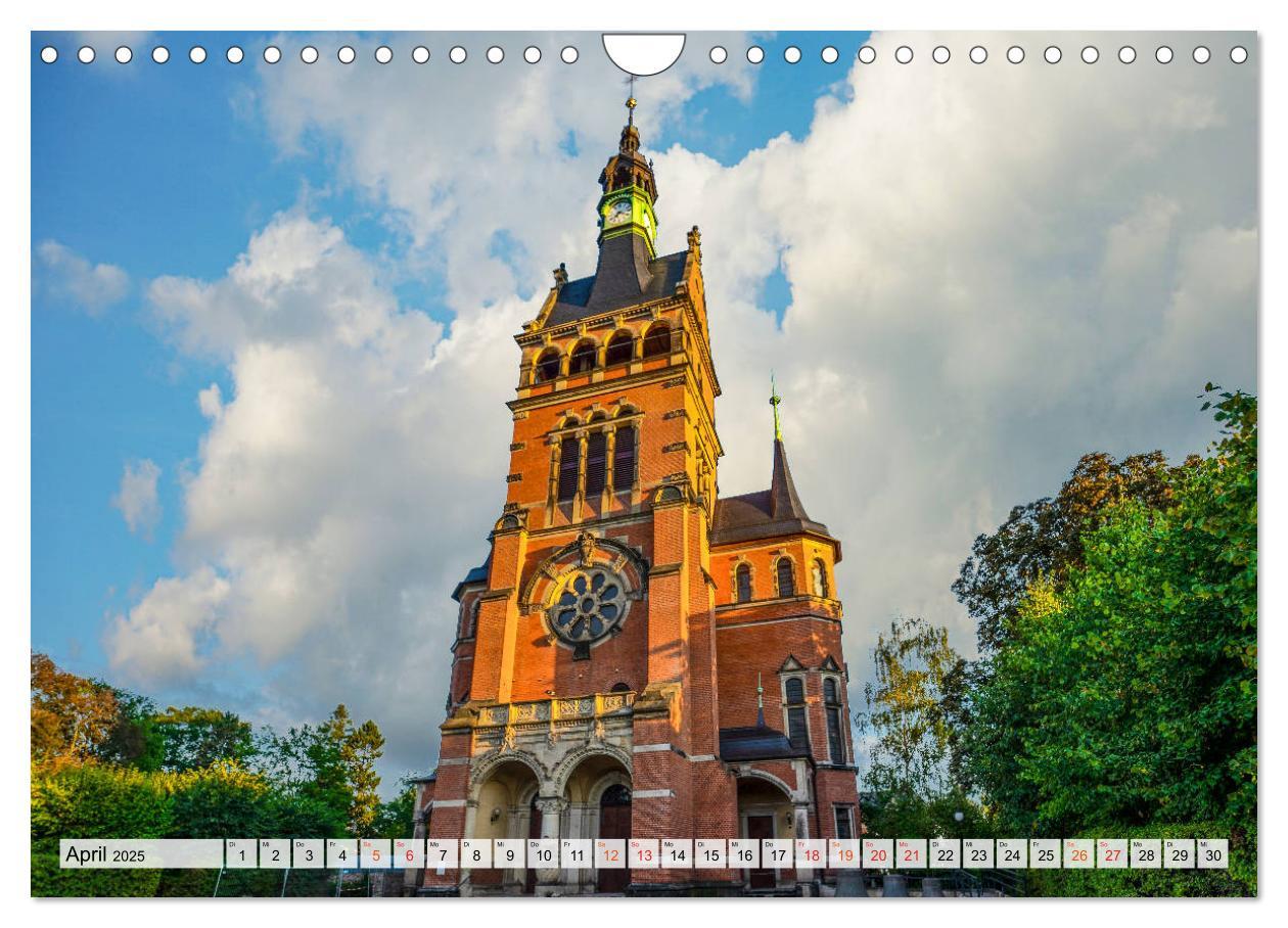 Bild: 9783435296224 | Radebeul Imressionen (Wandkalender 2025 DIN A4 quer), CALVENDO...