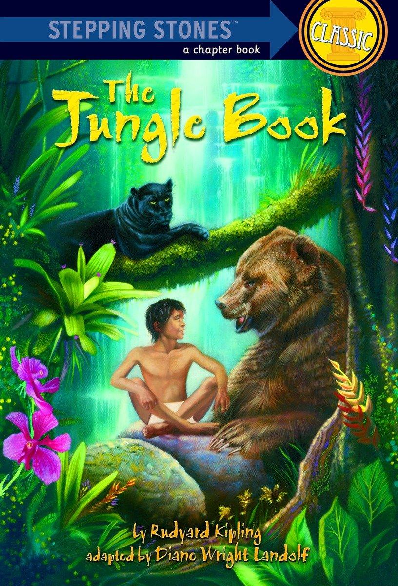 Cover: 9780375842764 | The Jungle Book | Diane Wright Landolf | Taschenbuch | Englisch | 2008