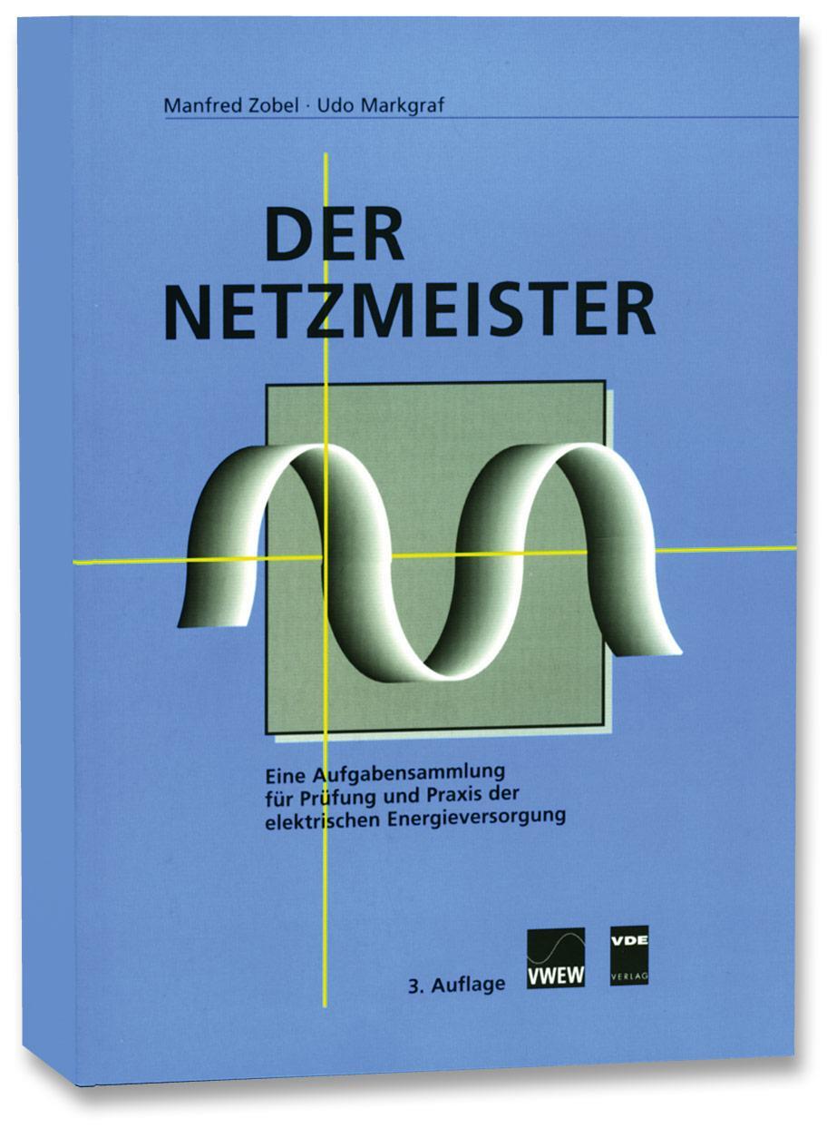 Cover: 9783800730377 | Der Netzmeister | Manfred Zobel (u. a.) | Taschenbuch | 378 S. | 2007