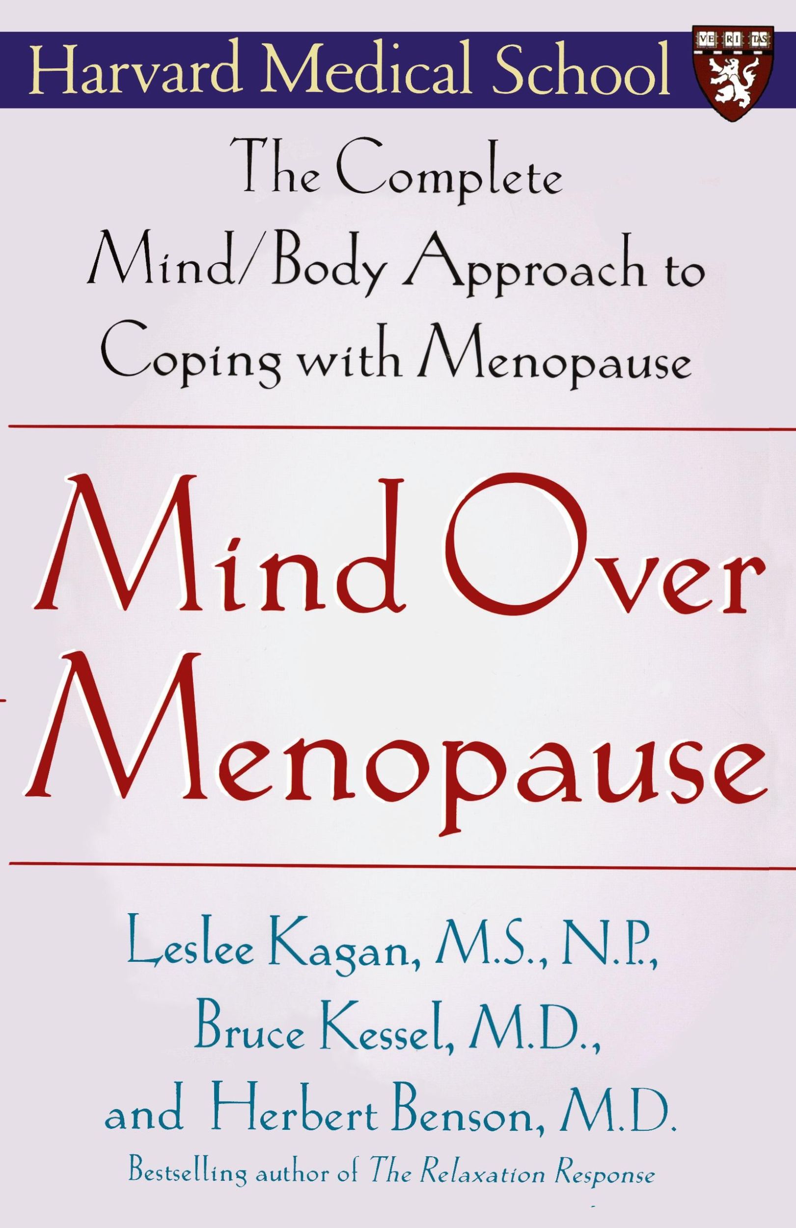 Cover: 9780743236973 | Mind Over Menopause | Leslee Kagan (u. a.) | Taschenbuch | Englisch