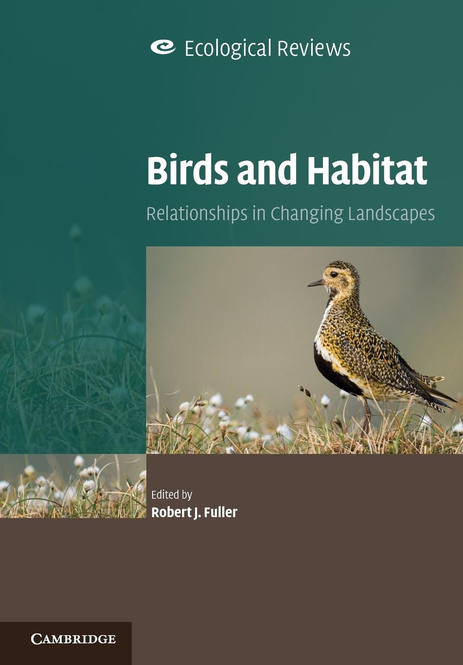 Cover: 9780521722339 | Birds and Habitat | Robert J. Fuller | Taschenbuch | Paperback | 2012