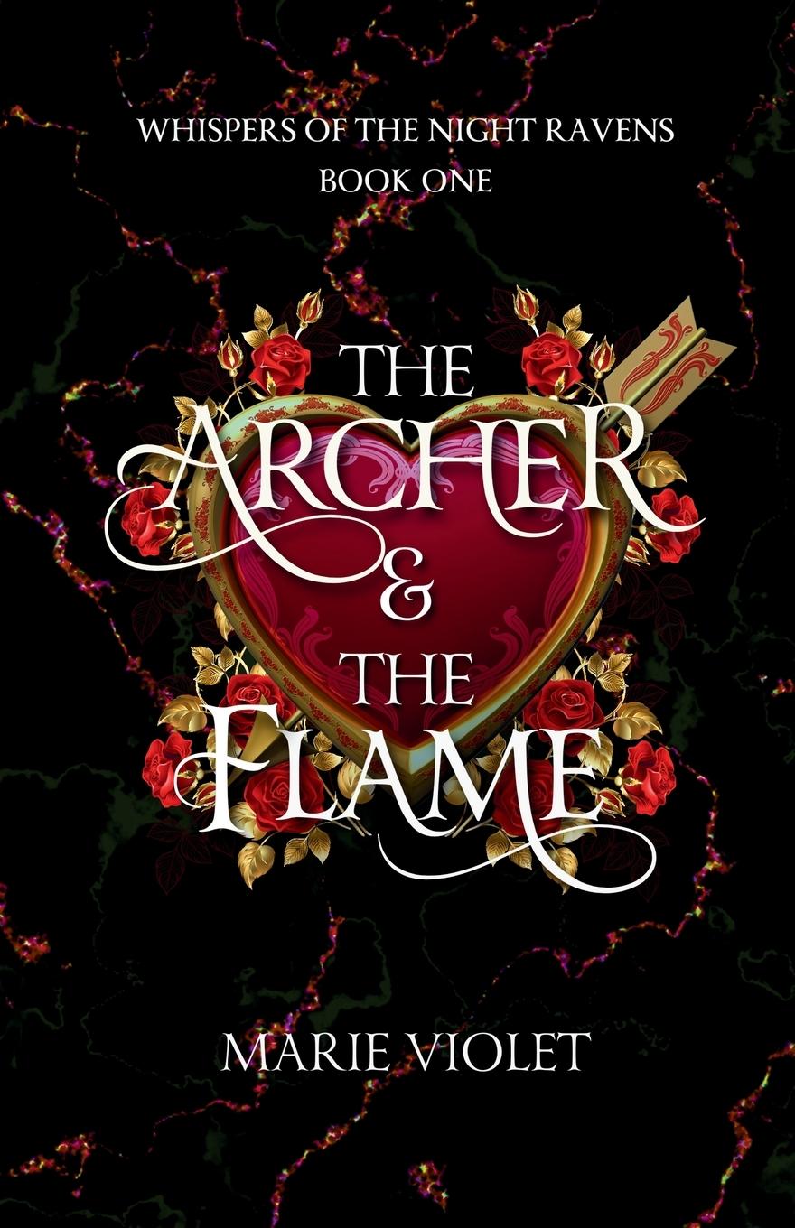 Cover: 9781068765018 | The Archer &amp; The Flame | A Fae Fantasy Romance | Marie Violet | Buch