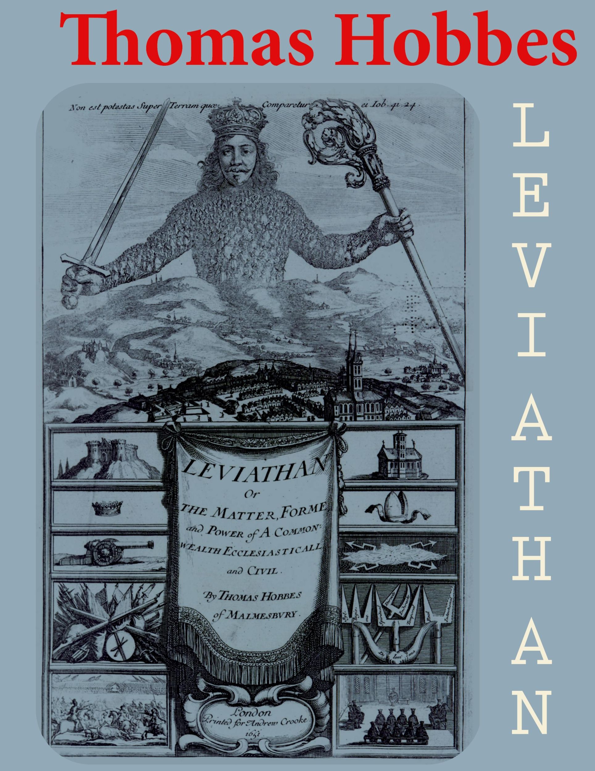 Cover: 9781950330058 | Leviathan | Thomas Hobbes | Buch | Englisch | 2019 | EAN 9781950330058