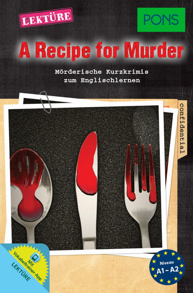 Cover: 9783125621015 | A Recipe for Murder | Dominic Butler | Taschenbuch | 128 S. | Deutsch