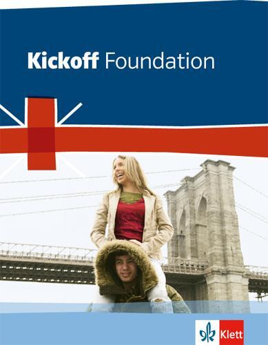 Cover: 9783128082950 | Kickoff Foundation. Englisch zum Hauptschulabschluss. Schülerbuch