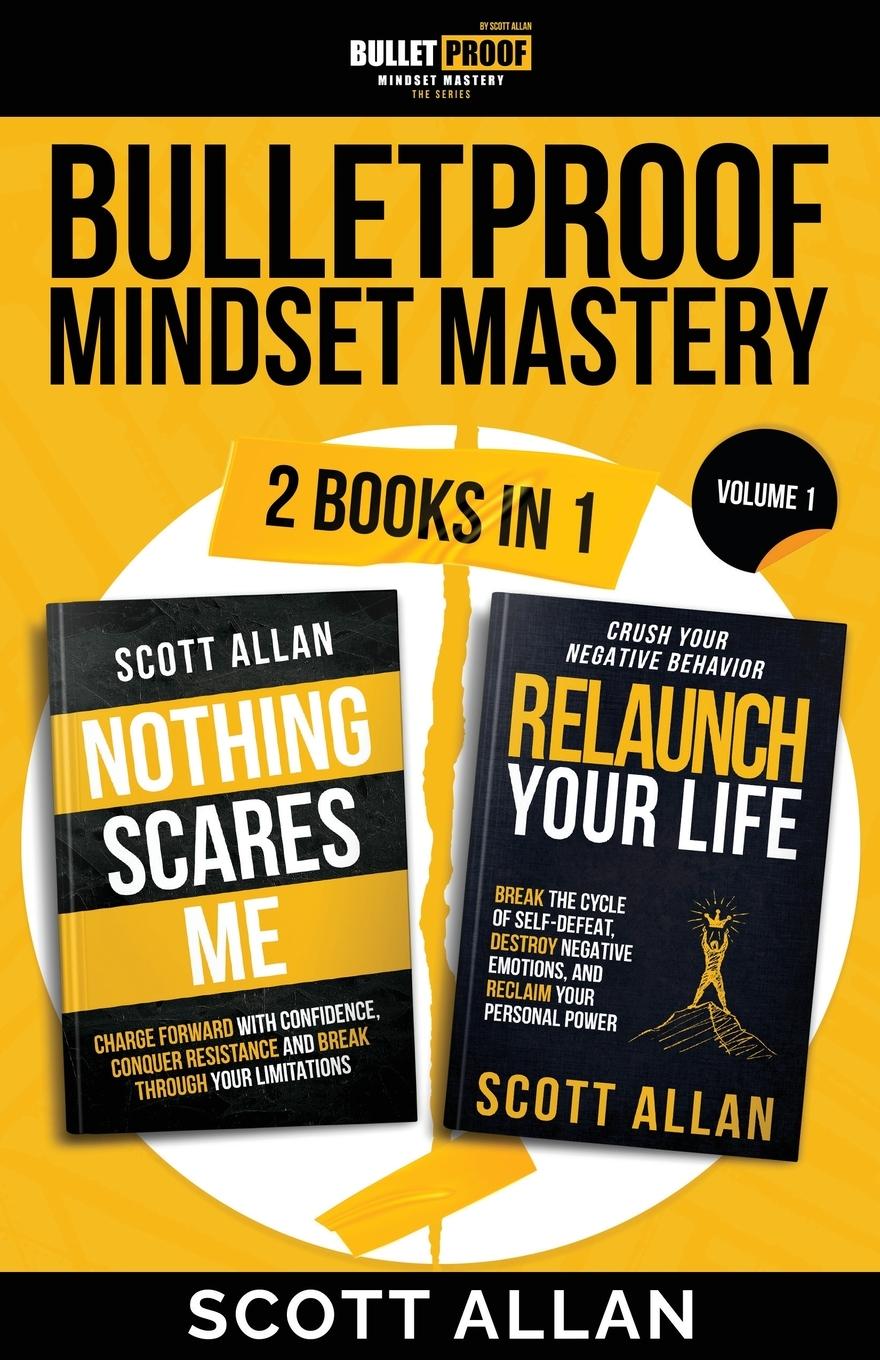 Cover: 9781990484582 | Bulletproof Mindset Mastery | Scott Allan | Taschenbuch | Englisch