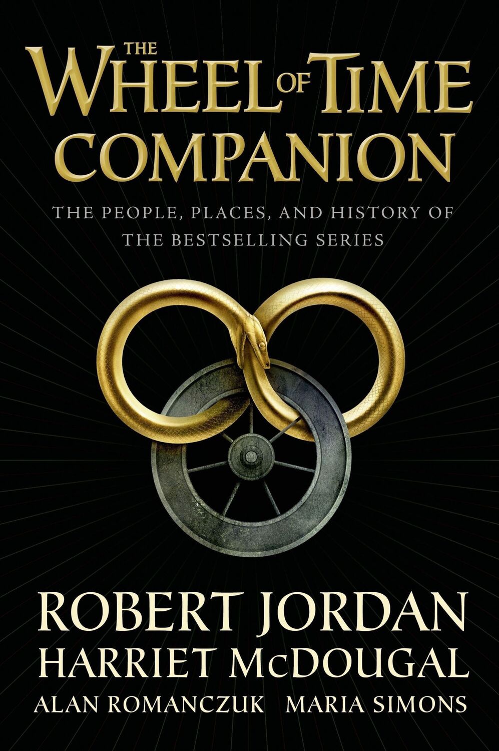 Cover: 9780765314628 | Wheel of Time Companion | Robert Jordan | Taschenbuch | Englisch