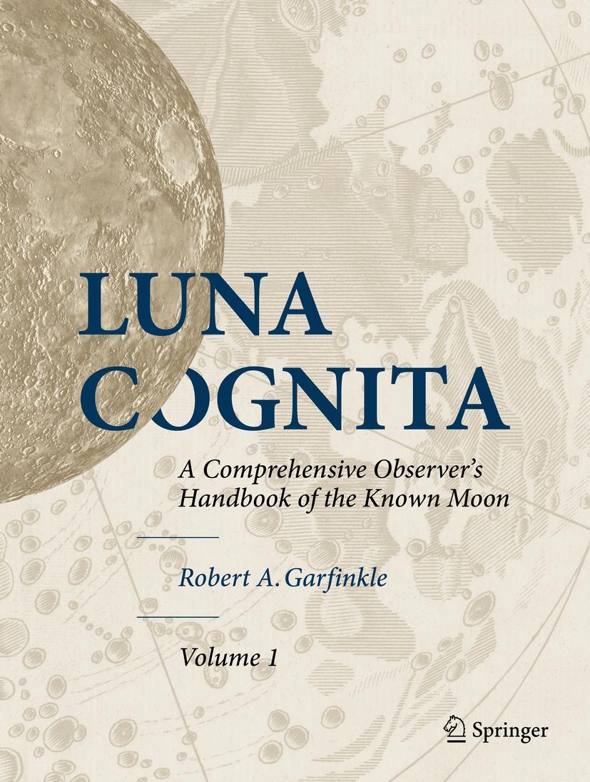 Cover: 9781493916634 | Luna Cognita | Robert A Garfinkle | Buch | cv | Englisch | 2020