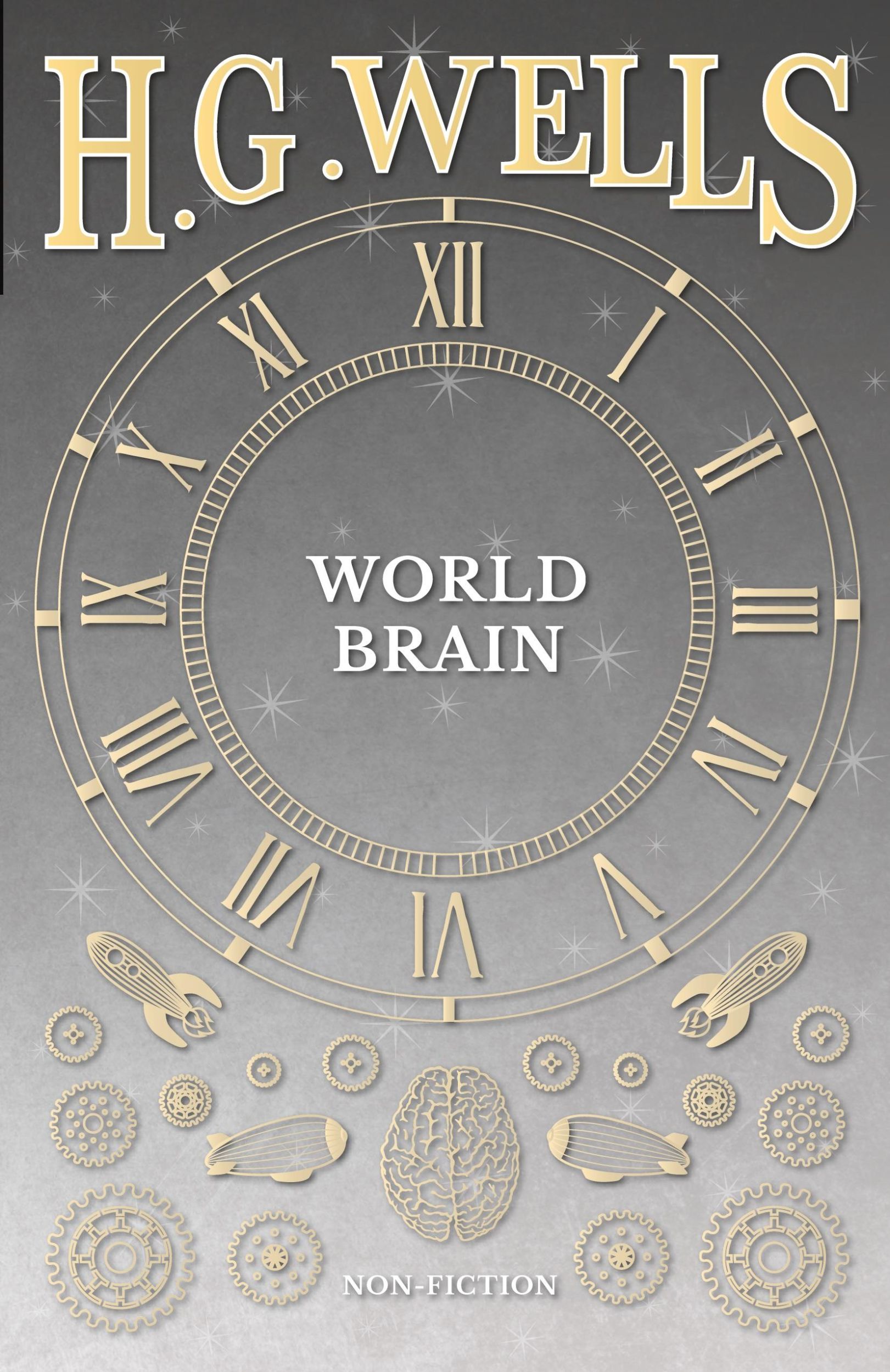 Cover: 9781473333758 | World Brain | H. G. Wells | Taschenbuch | Englisch | 2016