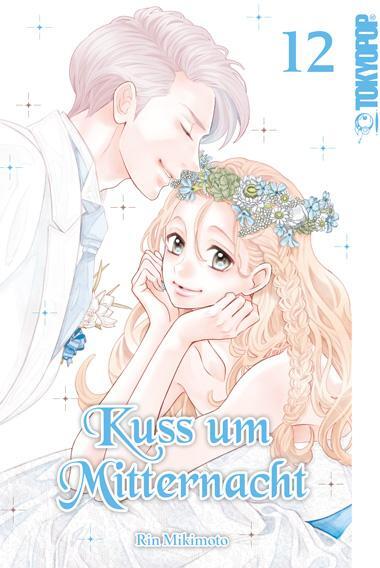 Cover: 9783842067813 | Kuss um Mitternacht 12 | Rin Mikimoto | Taschenbuch | 224 S. | Deutsch