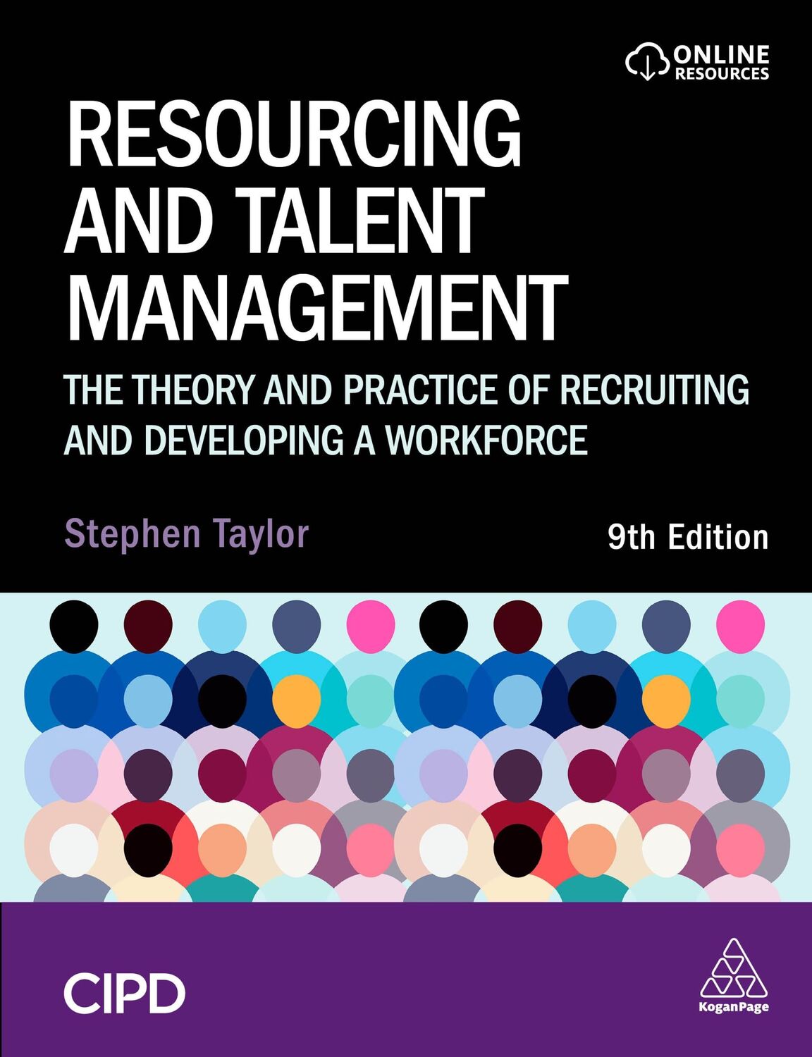 Cover: 9781398618381 | Resourcing and Talent Management | Stephen Taylor | Taschenbuch | 2024