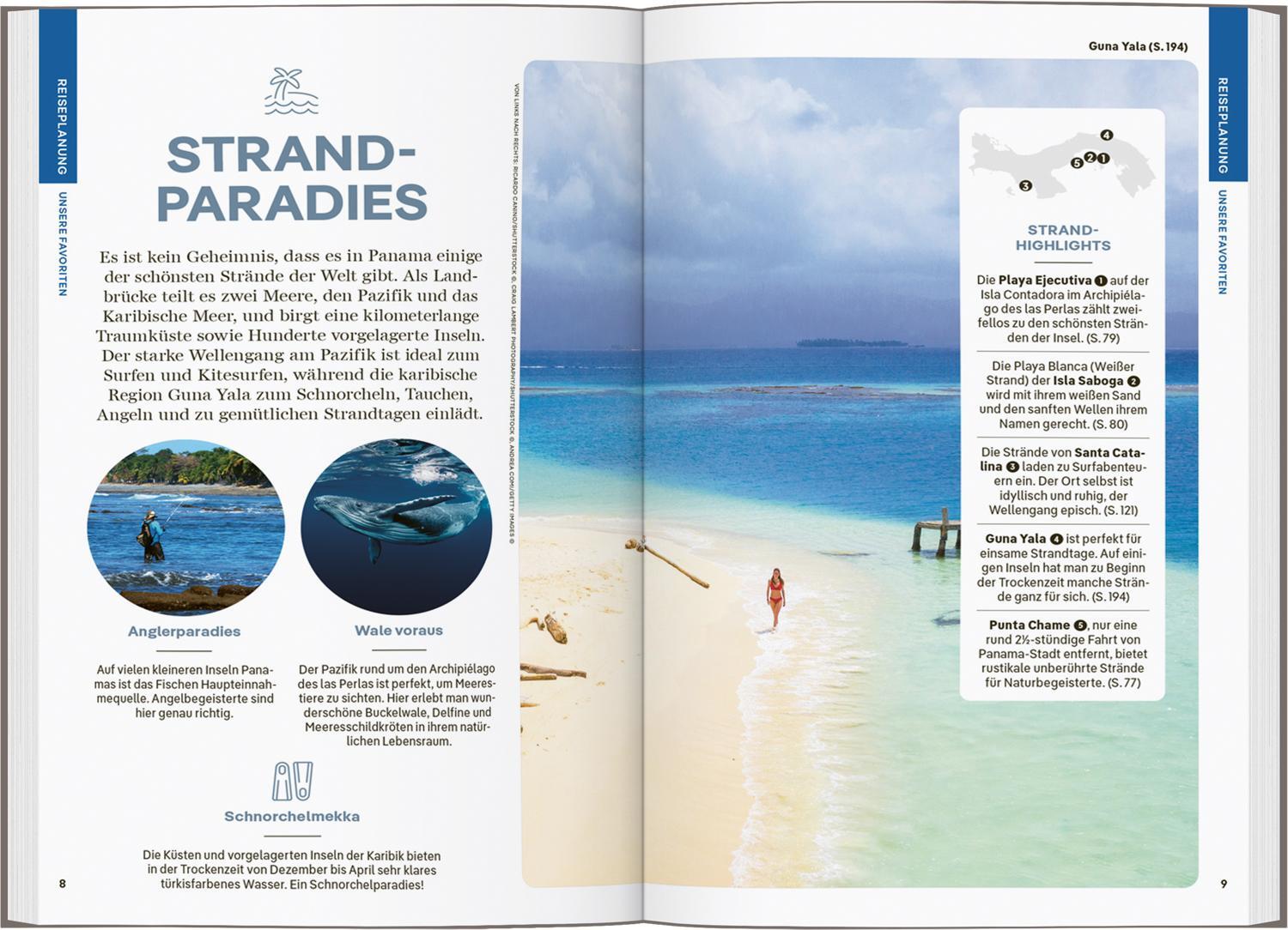 Bild: 9783575011046 | LONELY PLANET Reiseführer Panama | Harmony Difo (u. a.) | Taschenbuch