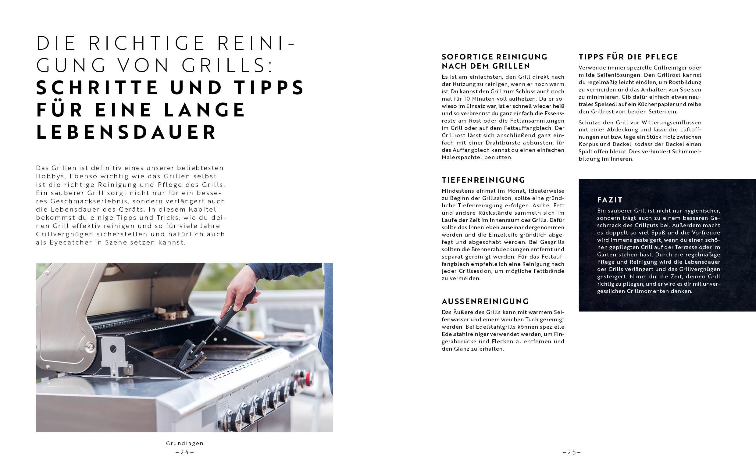 Bild: 9783745914870 | King of Grill - Die BBQ-Masterclass | Arne Schunck | Buch | 208 S.