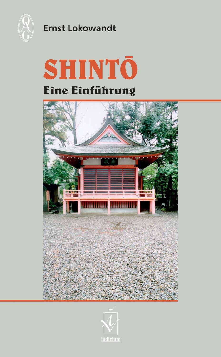 Cover: 9783891297278 | Shinto | Eine Einführung | Ernst Lokowandt | Taschenbuch | 117 S.