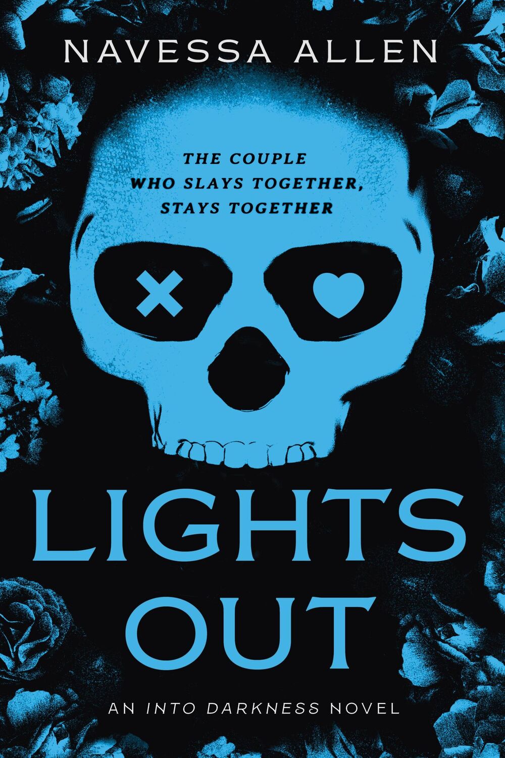 Cover: 9781638932239 | Lights Out | An Into Darkness Novel | Navessa Allen | Taschenbuch