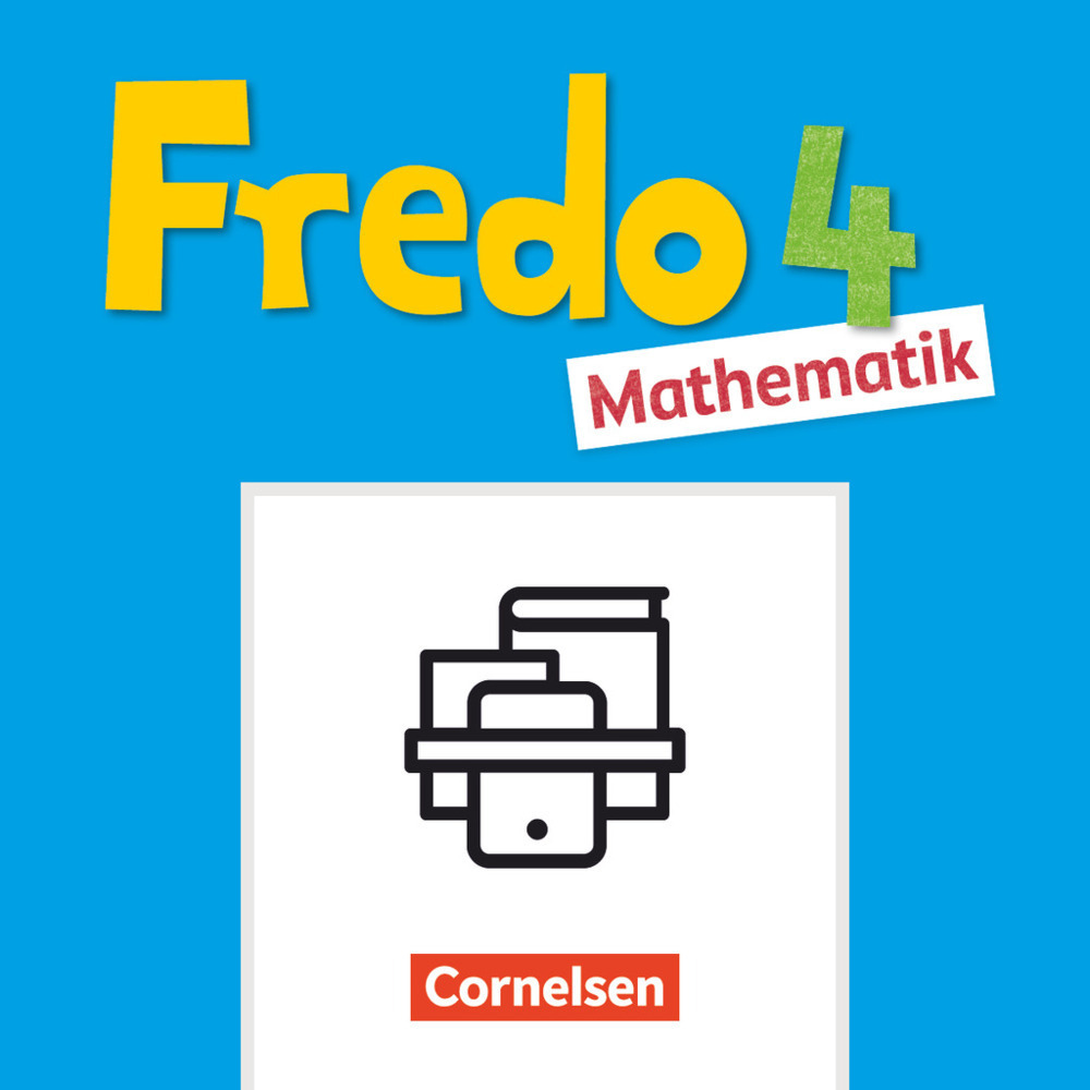 Cover: 9783060849062 | Fredo - Mathematik - Ausgabe A - 2021 - 4. Schuljahr | Stück | 2 S.