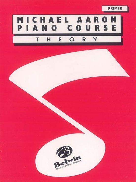 Cover: 9780898988543 | Michael Aaron Piano Course Theory | Primer | Michael Aaron | Buch