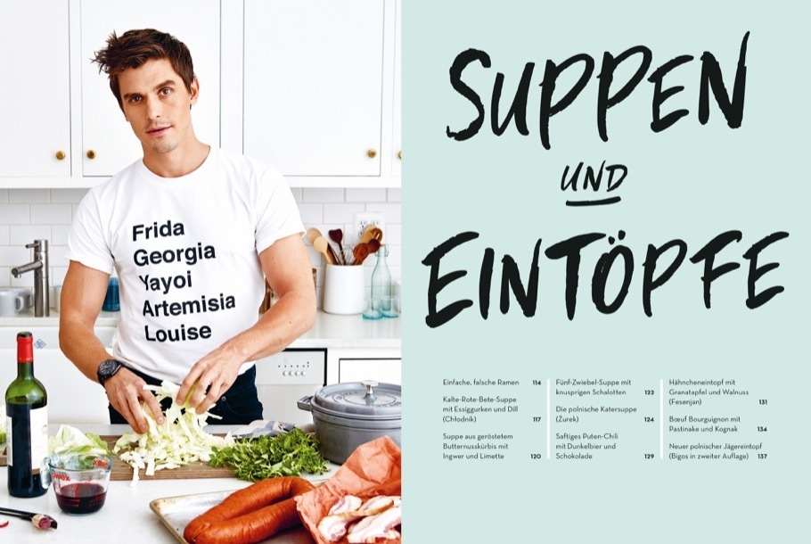 Bild: 9783959614108 | Antoni in the Kitchen | Antoni Porowski | Buch | 272 S. | Deutsch